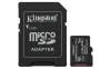 Micro Secure Digital SDXC 1 TB Kingston Canvas Select Plus Gen3