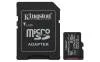 Micro Secure Digital SDXC 512 GB Kingston Canvas Select Plus Gen3