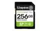Kingston Technology 256 GB SDXC Canvas Select Plus Gen3 150 MB/s C10 UHS-I U1 V10
