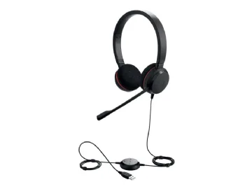 Jabra Evolve 20 Stereo Headset