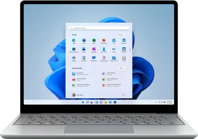 Microsoft Surface Laptop Go i5/8/256 12"