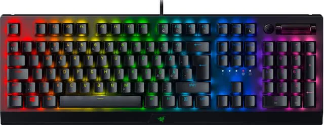 Razer BlackWidow V3 tangentbord gaming