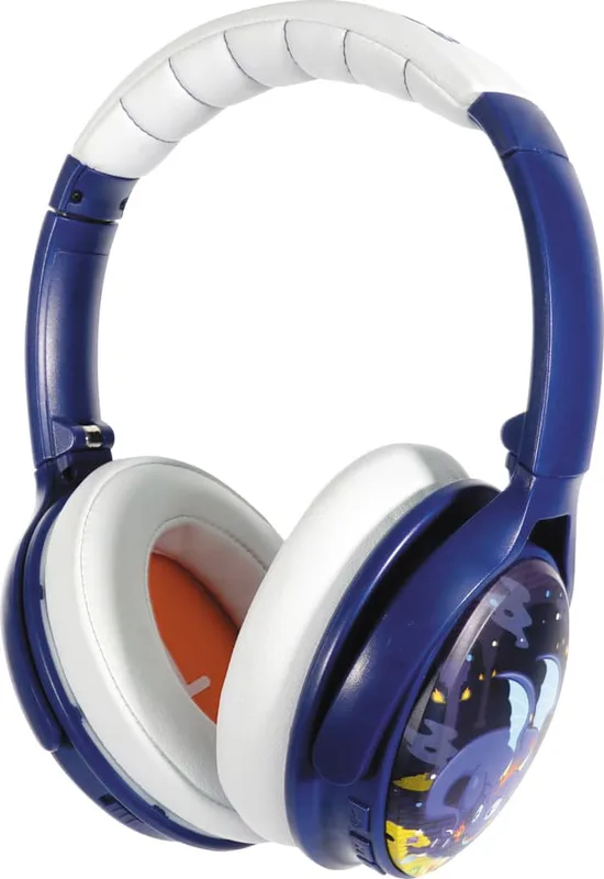 Dummy Brand BuddyPhones Cosmos trådlösa around-ear hörlurar