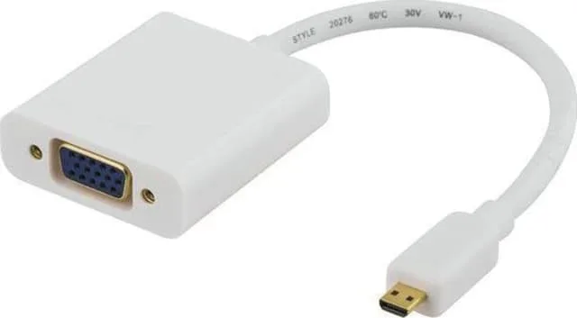 QNect micro HDMI