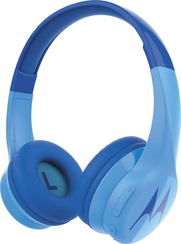 Motorola Squads 300BT trådlösa on-ear hörlurar