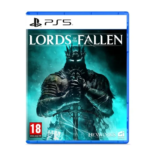 Lords Of The Fallen (PS5)