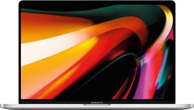 MacBook Pro 16 2019 Core i9