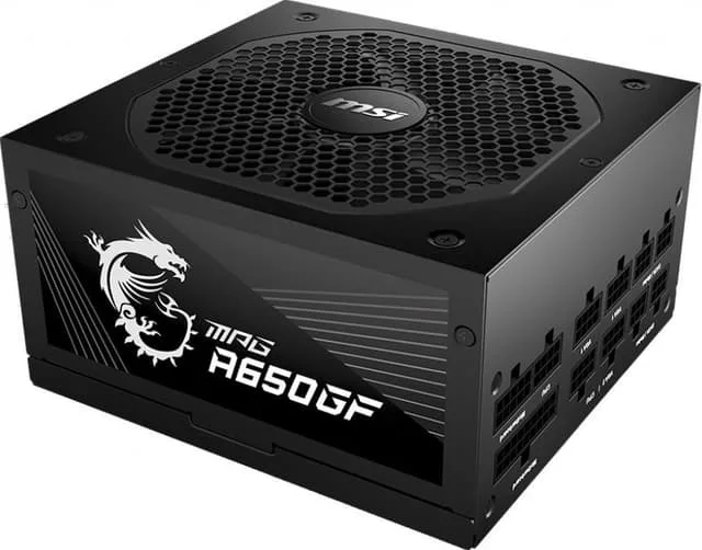 MSI MPG A650GF