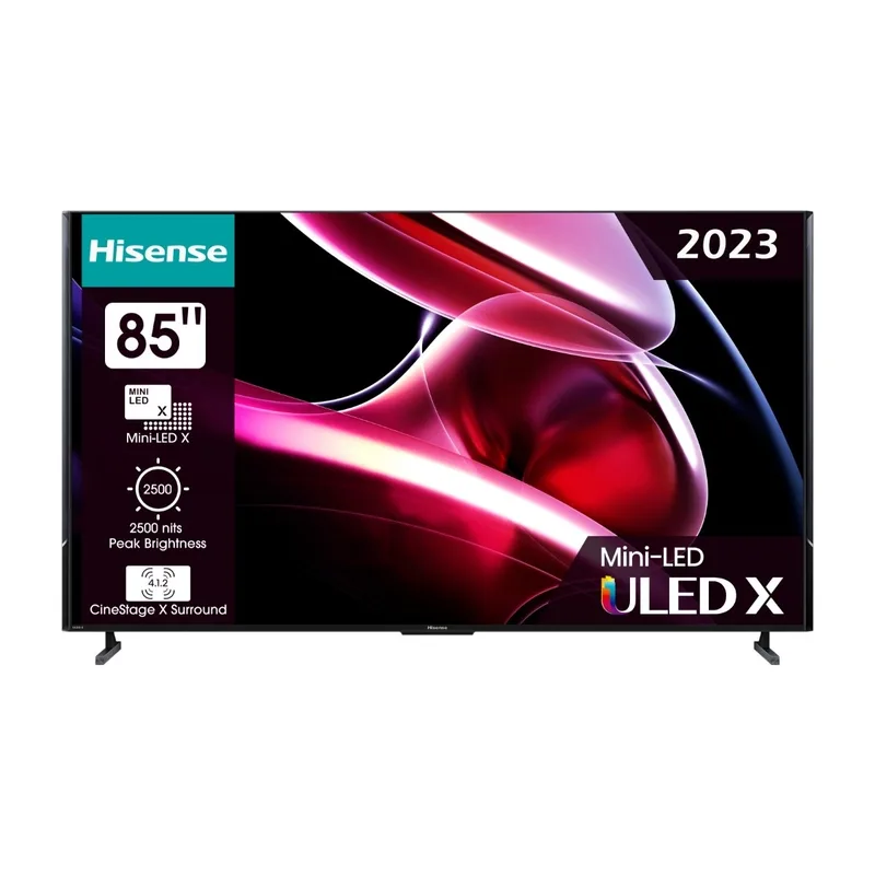 Hisense 85" 4K UHD Mini-LED TV 85UXKQ