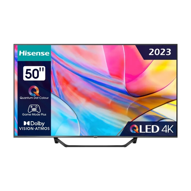 Hisense 50" 4K UHD QLED TV 50A7KQ