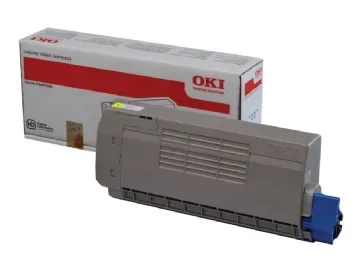 OKI gul original