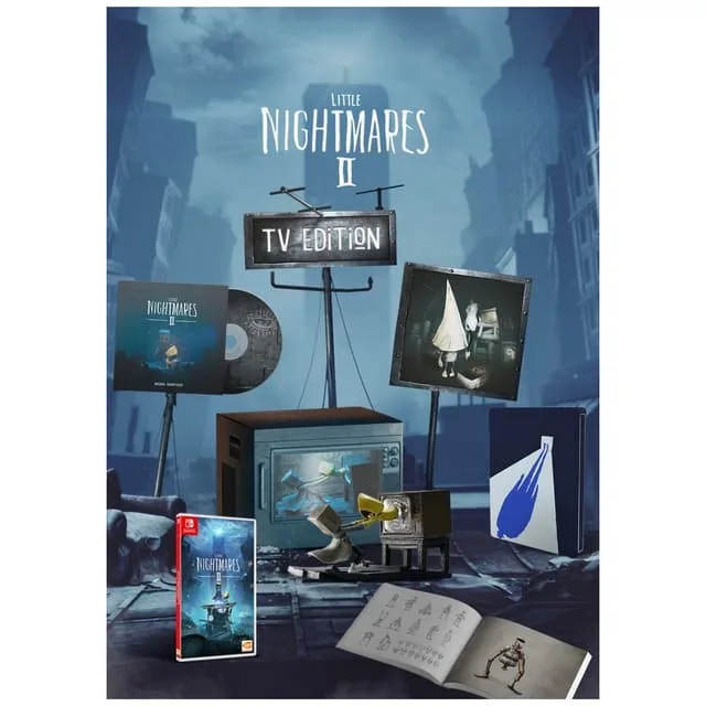 Little Nightmares II