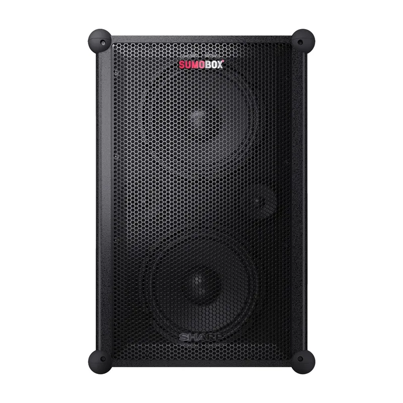 Sharp CP-LS200 Sumobox Pro partyhögtalare
