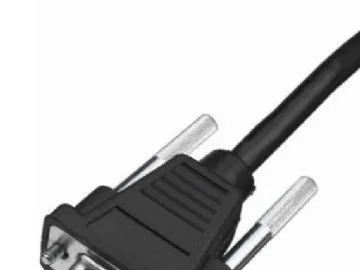 Honeywell - Strömkabel / seriell kabel - DB-9