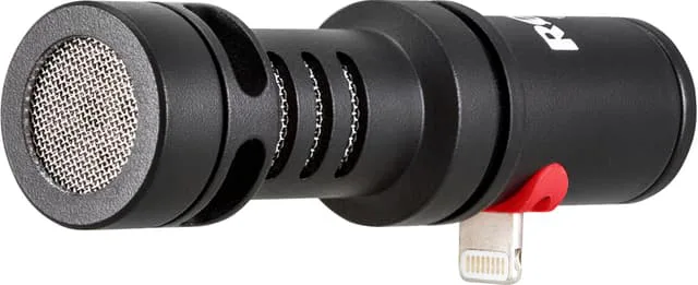 Røde VideoMic Me-L