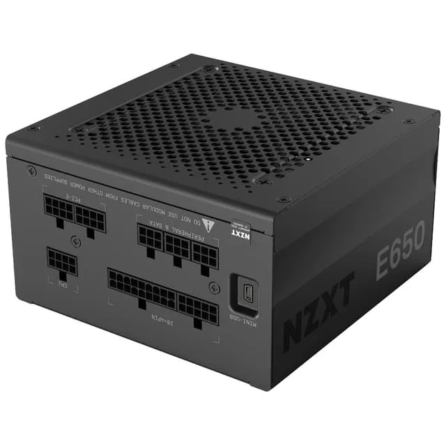 NZXT E650