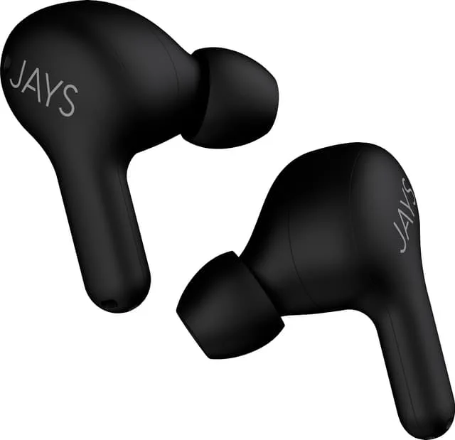 Jays t-Seven True Wireless in ear-hörlurar
