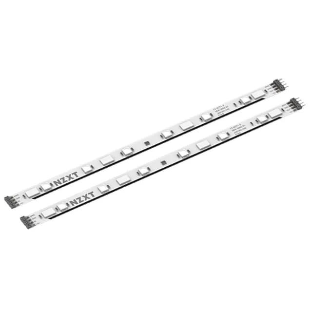 Nzxt HUE 2 LED Strips 2-pack