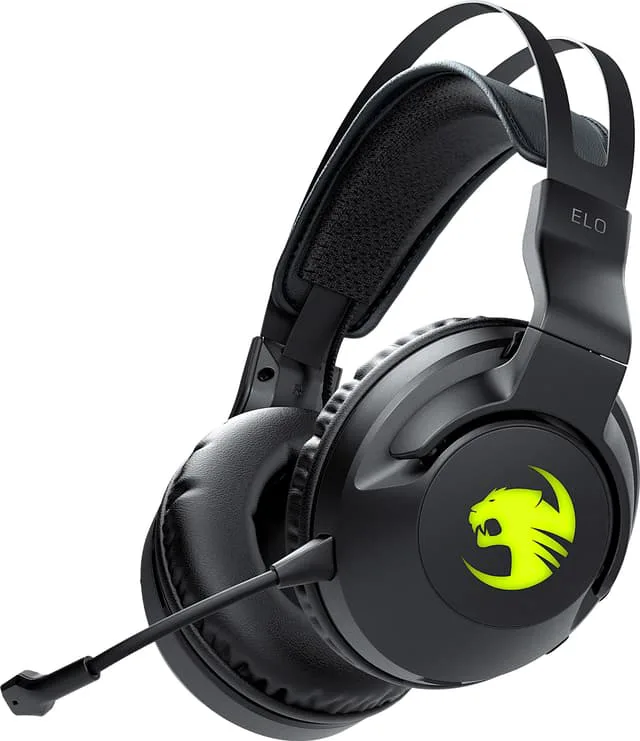 ROCCAT Elo 7.1 Air PC Wireless Gaming Headset
