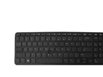 HP Tangentbord