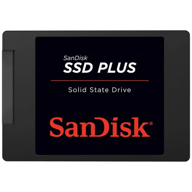 SanDisk SSD PLUS - 2 TB
