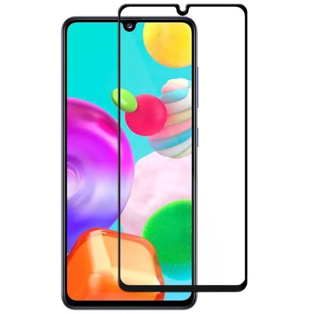 CaseOnline 9D Glas Skärmskydd Samsung Galaxy A41