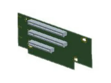 Intel 2U PCIE Riser