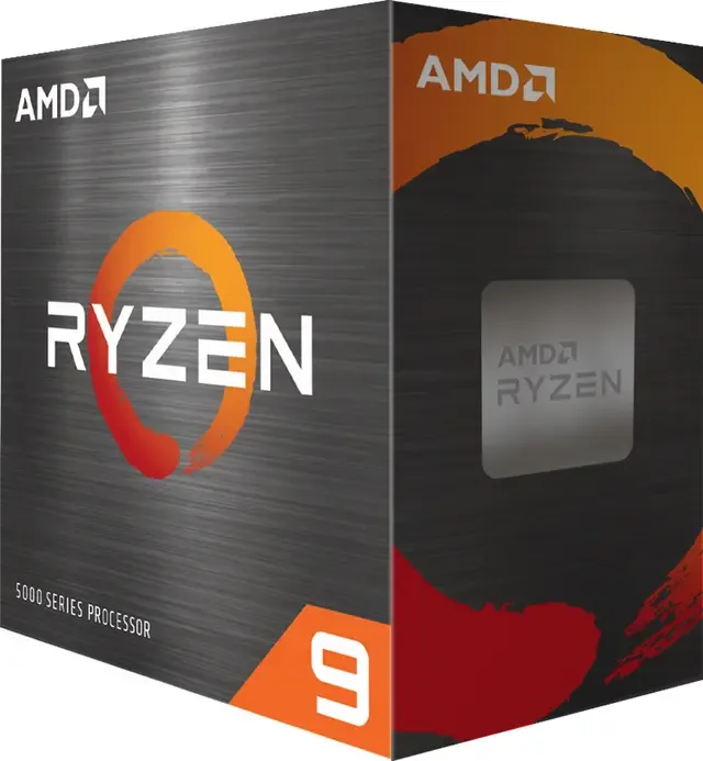 AMD Ryzen 9 5950X 100-100000059WOF Processor