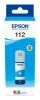 Epson EcoTank 112 Cyan