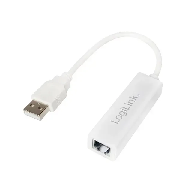 LogiLink USB 2.0 to Fast Ethernet RJ45 Adapter