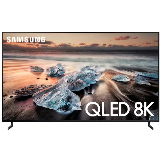 Samsung 82" Q950 8K QLED 4K UHD Smart TV QE82Q950RBT