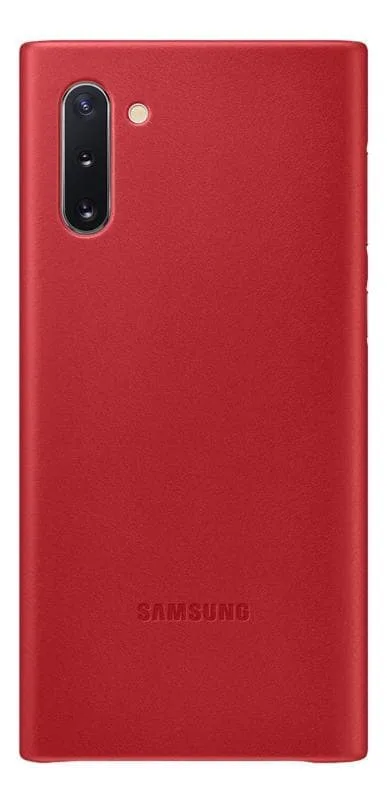 Samsung Leather cover for Samsung Note 10