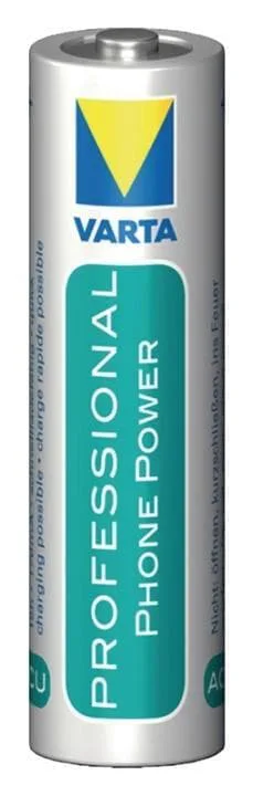 Varta Laddningsbara Ni-MH-batterier, AA