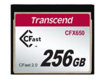 Transcend CFast 2.0 CFX650