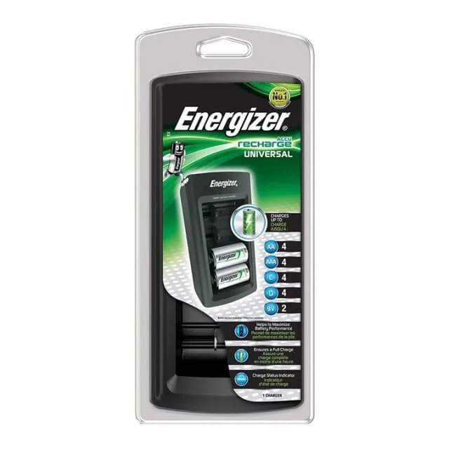 Energizer Universal Charger EU