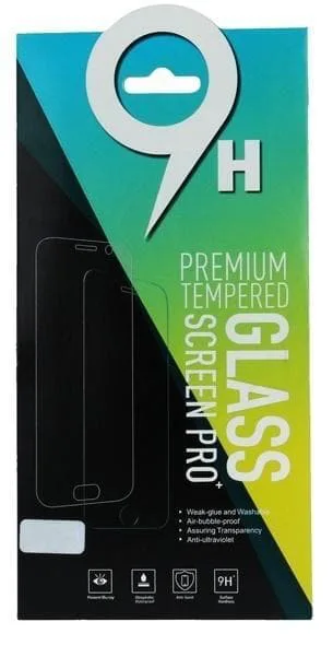 Premium Skärmskydd härdat glas 9H till iPhone 7/8/SE