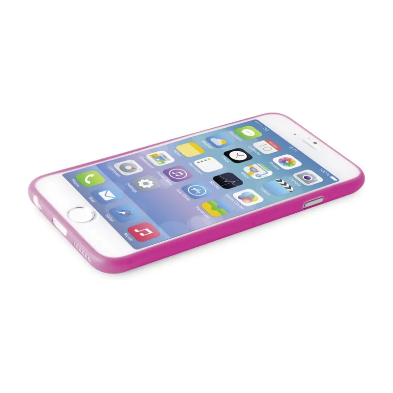 Puro Cover iPhone 6 4,7" Ultraslim, rosa