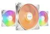 be quiet! LIGHT WINGS LX 120mm PWM 3-pack, White