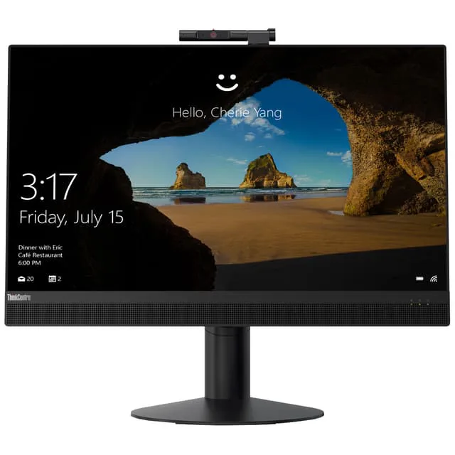 Lenovo ThinkCentre M920z AIO stationär allt-i-ett-dator
