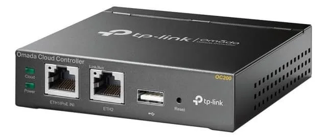 TP-Link Omada OC200 gateway/controller 10, 100 Mbit/s