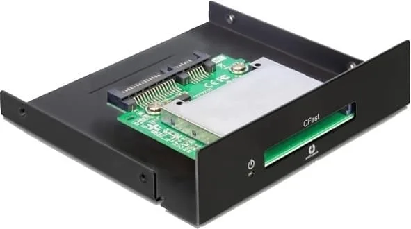Delock SATA 3.5 Card Reader > CFast