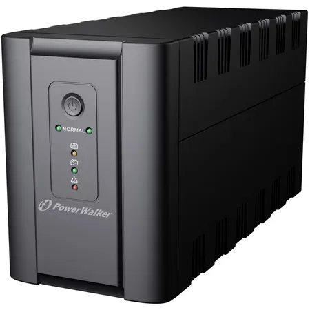 PowerWalker VI 2200 SH UPS-enhed Interaktivt indgangsstik 2,2 kVA 1200 W 4 AC stikkontakt(er)