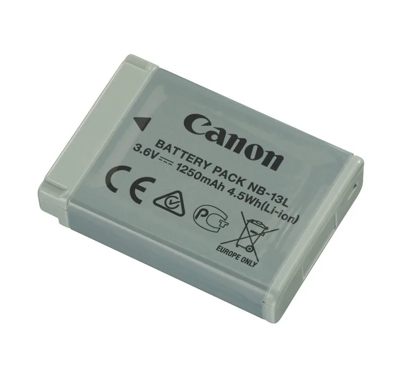 Canon Battery Pack NB-13L