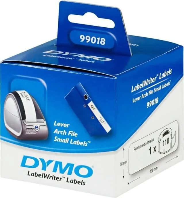 DYMO LabelWriter långa etiketter