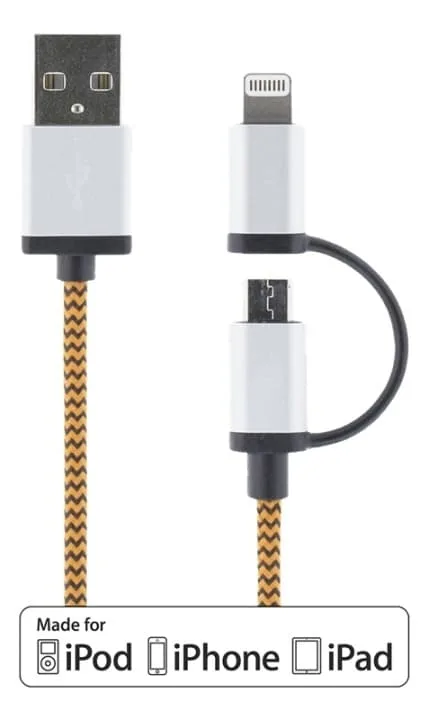 Streetz USB-kabel