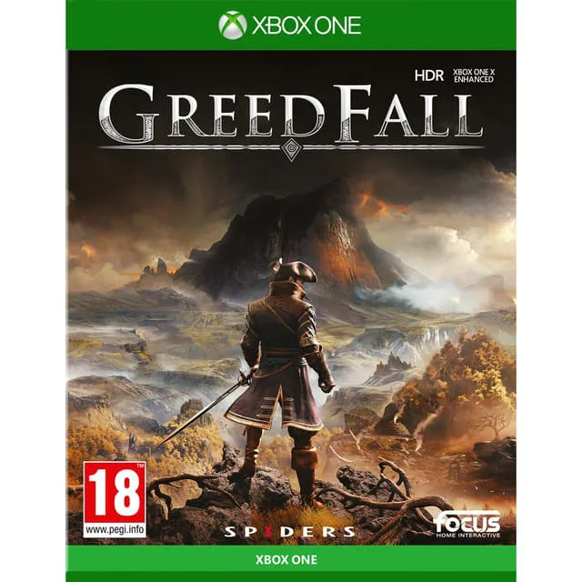 GreedFall