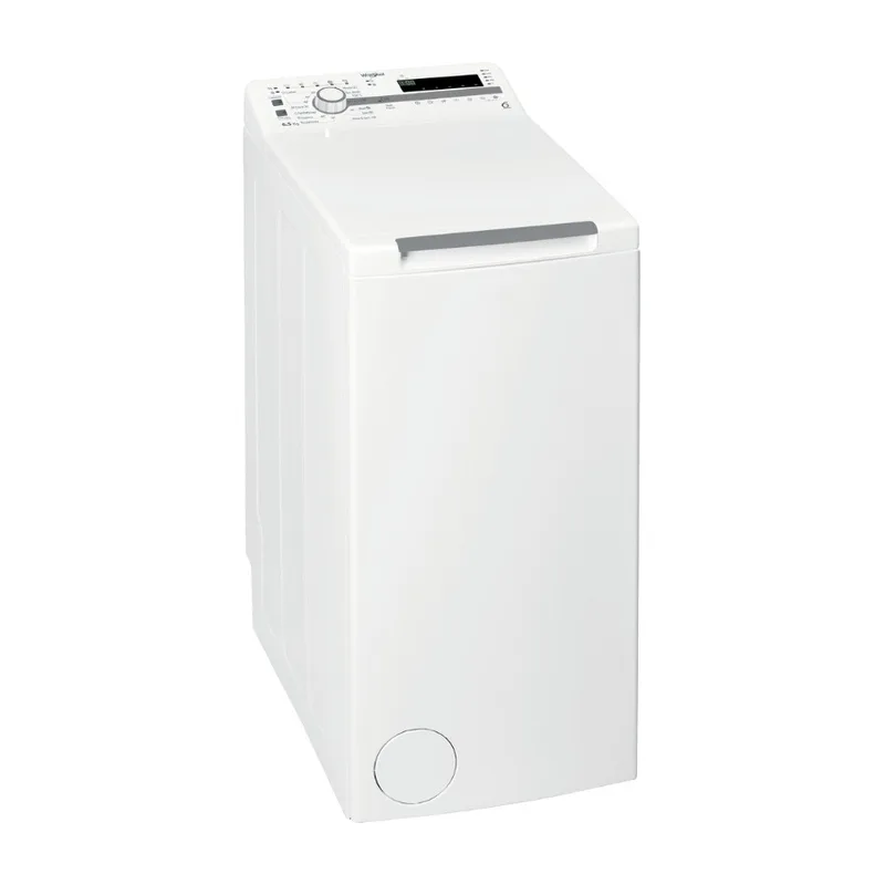 Whirlpool TDLR 65230Ss EU/N tvättmaskin