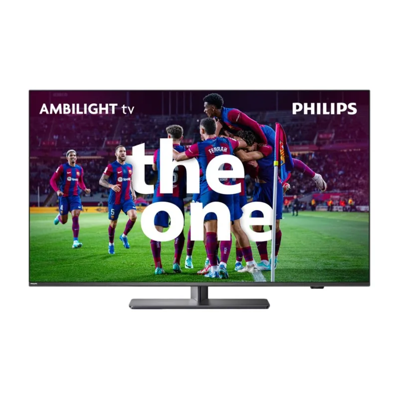 Philips The One 55PUS8808 55" Ambilight TV Smart 4K