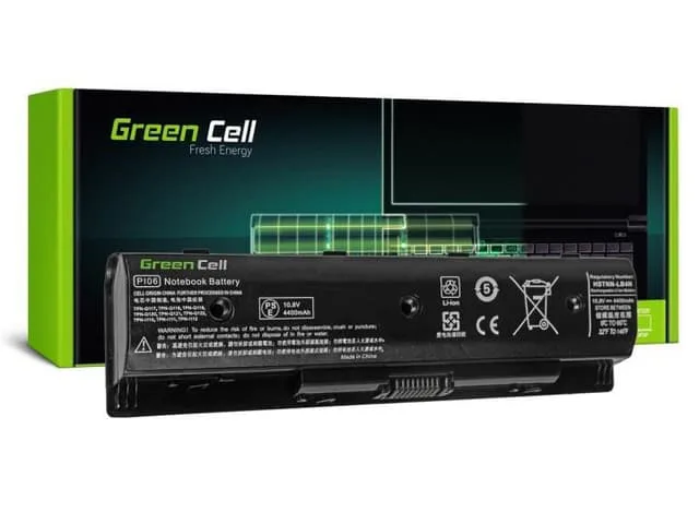 Green Cell batteri till bärbar computer