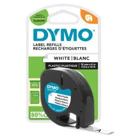 DYMO LetraTAG - tejp - 1 kassett(er)